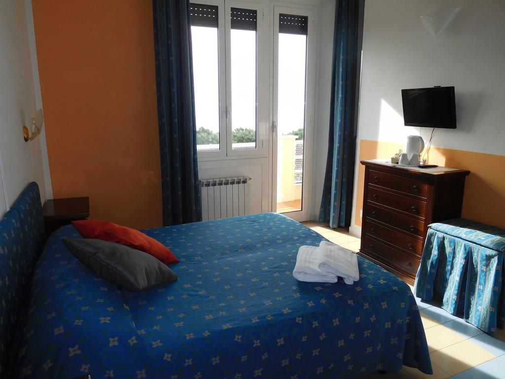 Baia Delle Favole Affittacamere Sestri Levante Eksteriør billede