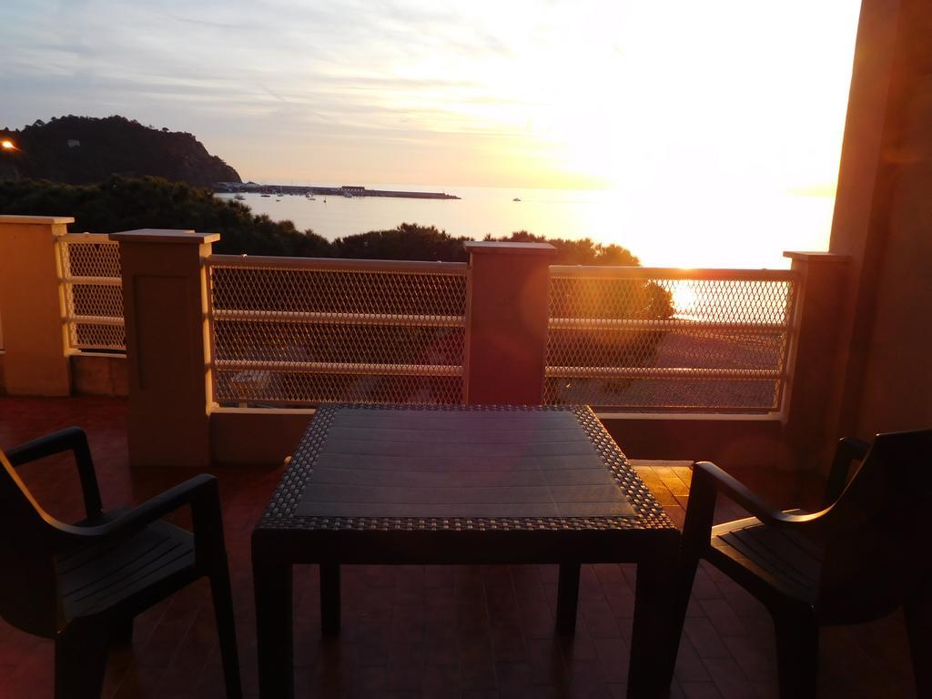 Baia Delle Favole Affittacamere Sestri Levante Eksteriør billede